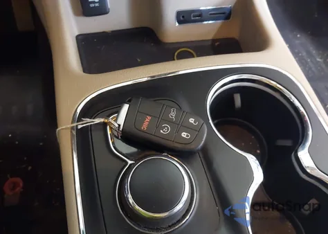 2015 Dodge Durango Citadel из США, поврежденный, VIN 1C4SDJET5FC709701